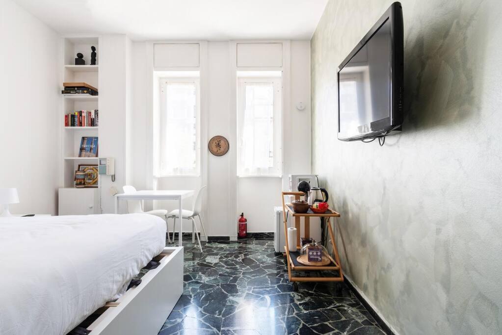Una Dimora Per Due Milano Centro Exteriör bild